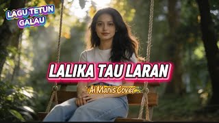 Lagu Tetun || LALIKA TAU LARAN || Abito Gama (Ai Manis Cover)