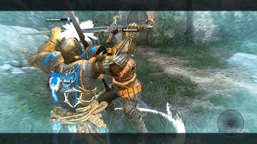 For Honor: How to Parry for Beginners