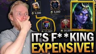 THIS HERO PATH IS COSTLY! - BEST Path for Mavara's Soul - Raid Shadow Legends