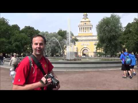 Video: Atrakcie Petrohradu