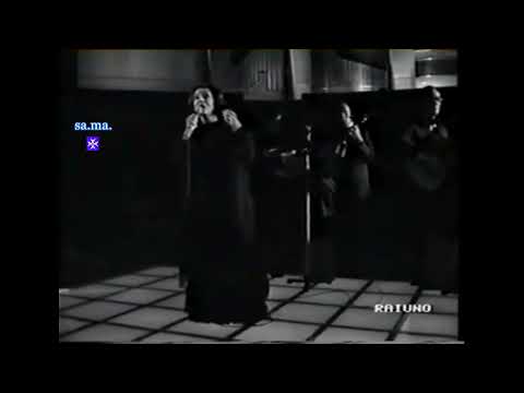 Amalia Rodrigues - E' eu naò è (La filanda)