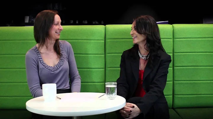 On the couch with Marilyn Pratt
