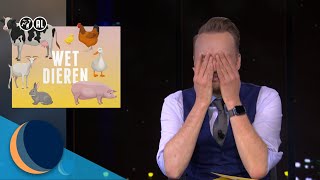 Verwarring over de Wet Dieren | De Avondshow met Arjen Lubach (S3)