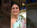 Kya Kareena Leti Hain Taimur Se Milne Ke Liye Appointment? 👶🏻😱🤣|The Kapil Sharma Show |#tkss #shorts