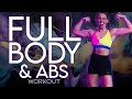Best full body  abs workout low impact  flex  day 16