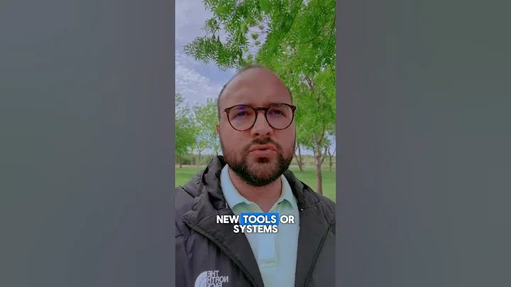 People-focused change management in Digital Transformation.