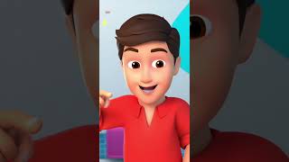 Нет Нет Песня Для Детей #shorts #kids #cartoon #nonosong #juniorsquad
