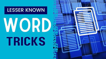 How to Split a Word Document into individual Chapters and Vice Versa