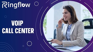 VoIP Call Centers Made Easy - Ringflow