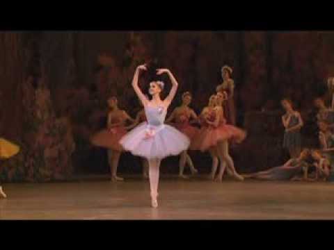 Alina Somova Queen of the Dryads Variation - Don Quixote