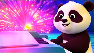 Baby Panda's Musical Magic 4 Cocomelon, ChuChu TV Nursery Rhymes & Kids Songs, Pinkfong