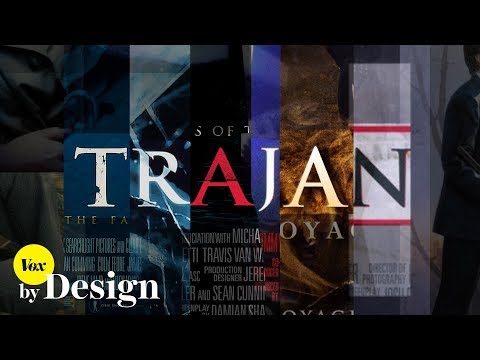 how-one-typeface-took-over-movie-posters