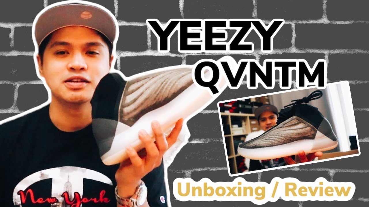 Where to Buy and Sell Adidas YZY QNTM Barium. KLEKT