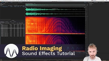 Radio Imaging Sound Effects Tutorial
