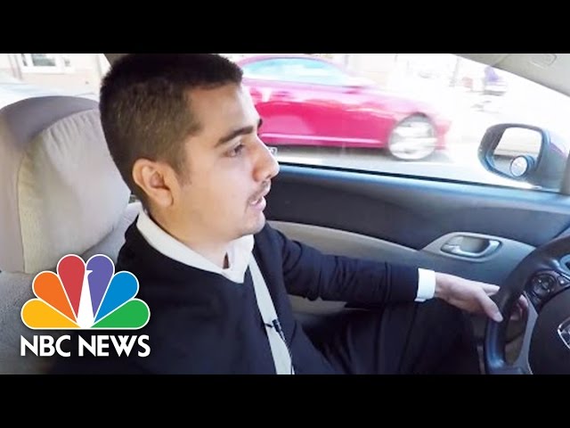 Uber Driver's Call Leads To Child Sex Trafficking Arrests | NBC News