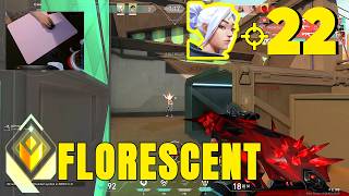 THIS DUO GOES CRAZY ON BIND! - FLORESCENT [NA] #TeamMVP screenshot 3