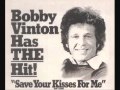 Bobby Vinton - Save Your Kisses For Me (1976)