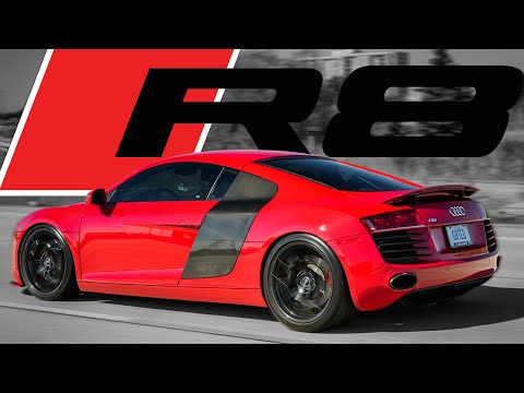 Supercar Bargain! Watch This Before Buying Audi R8 Type 42 6 Speed Gates of Hell!