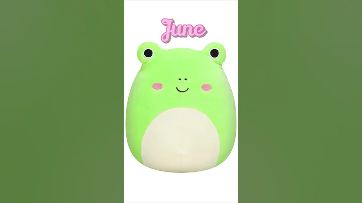 Your birth month your Squishmallow pt. 3 #squishmallows #shorts #fyp #squishmallowcheck