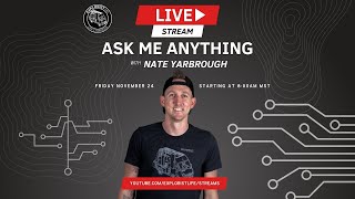 LIVE Ask Me Anything - Black Friday 2023