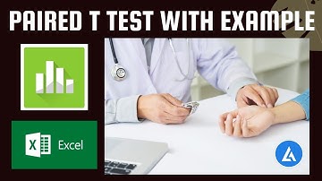 Paired t Test: Illustration with Practical Example in Minitab & Microsoft Excel