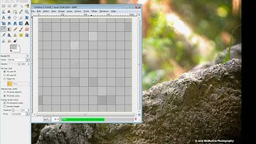 Gimp tutorial tiles