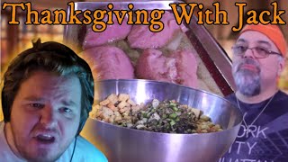 Jack&#39;s Horrid Thanksgiving