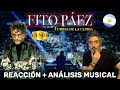 FITO PÁEZ 👓 | Productor musical 🎧 reacciona y analiza (Tumbas de la Gloria)