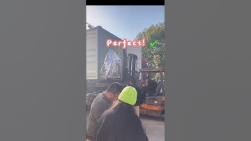 To watch the packing and delivery process of automatic egg roll machine sent to Russian customers。