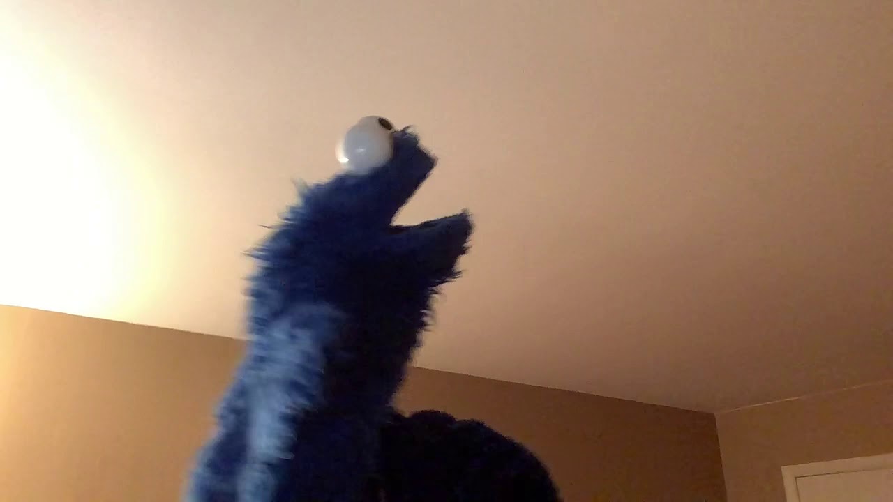 Cookie Monster: Letter Of The Day: O Part 2 - YouTube