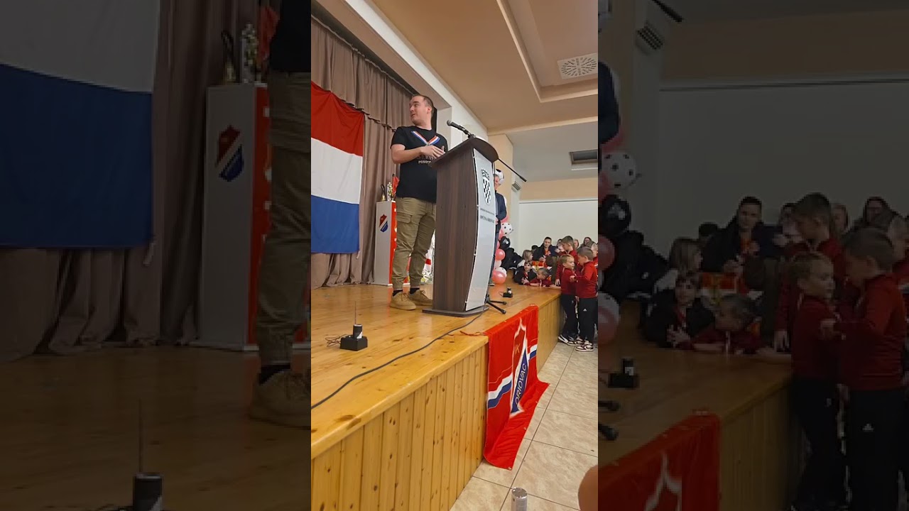 Doček Antonia Sekulića