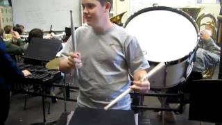 Steven Slone juggle roll variation