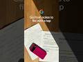 Turn messy notes into clean PDFs with Google Search ✨