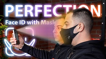 Face ID With a Mask is Perfect Now (iOS 15.4)