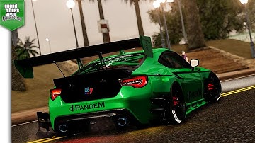 GTA SA | Ultra Realistic Graphics Mods ENB PC  |