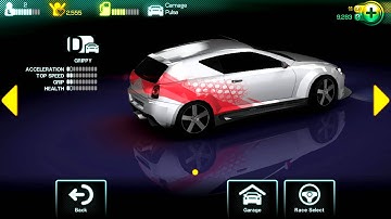 Blur Overdrive Android Gameplay HD