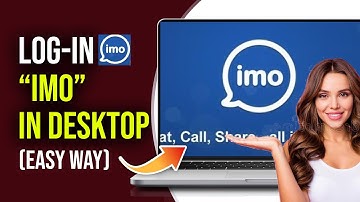 How to Login imo in Desktop | imo login  | imo Desktop App Login Guide | imo Account Sign In 2022