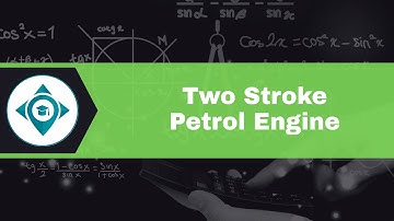 Two Stroke Petrol Engine by Aurangzeb Shaikh