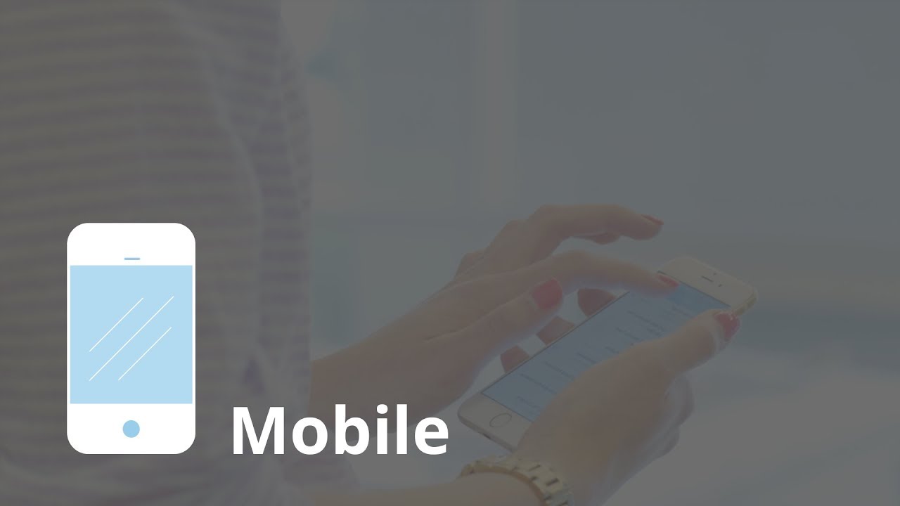 Domo Mobile Overview - YouTube