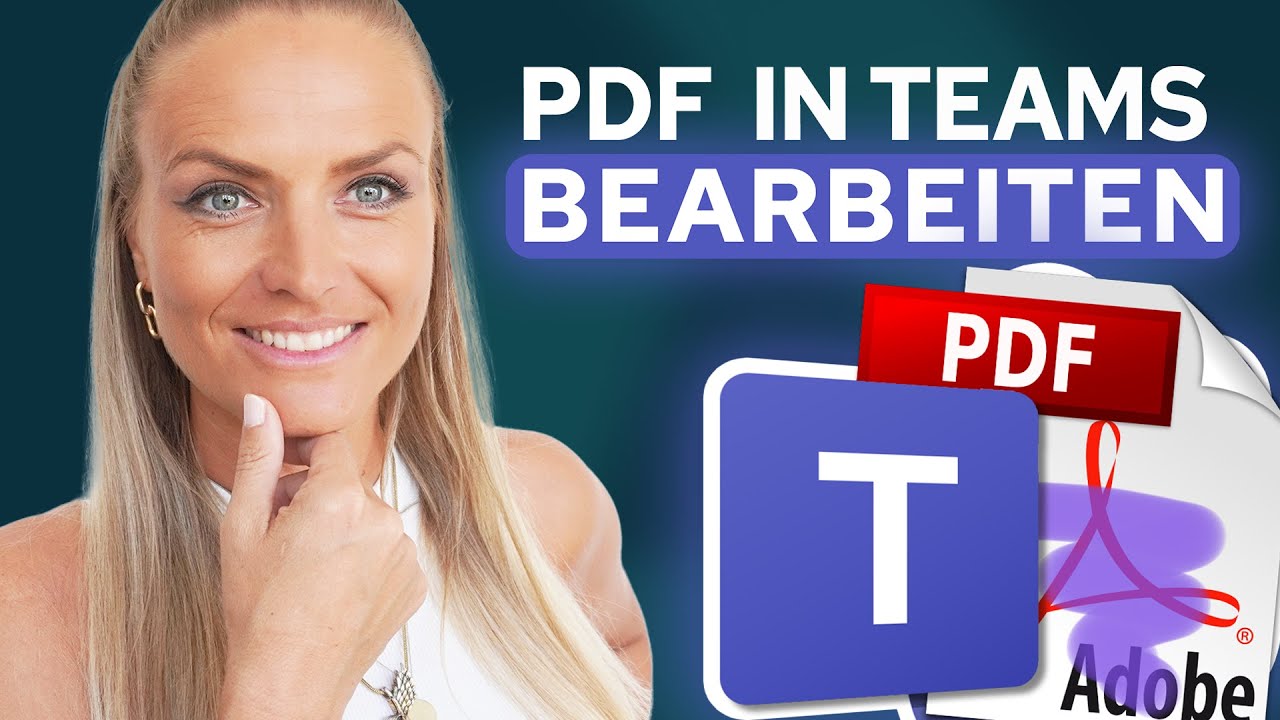 PDFs In Teams Bearbeiten Mit Diesem Trick Ganz Einfach pdf Pdfs in teams bearbeiten mit diesem trick ganz einfach pdf