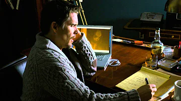 Sinister (2012) Computer Monitor