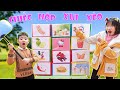 Trò Chơi Chiếc Hộp Xui Xẻo Phiên Bản Nhí ♥ Min Min TV Minh Khoa