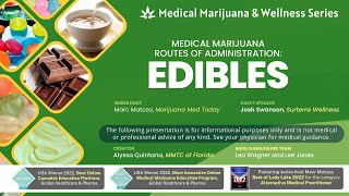 Medical Marijuana Edibles  July, 2023