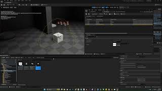 Unreal Engine - NPC Dialogue With a Data Table