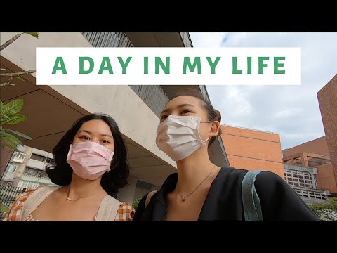 [VLOG] 台北美國學校高中生日常 - Taipei American School