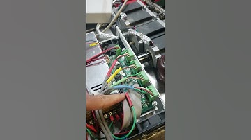 Inside Xylotex CNC Controller #shorts