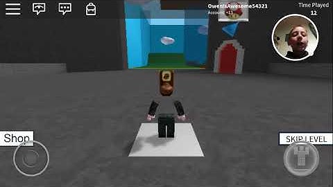 This is hard!!! |Roblox Speed run 4 #1