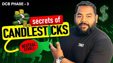 Free Complete Candlestick Course | Phase 3 | All Single Candlesticks | Technical Analysis