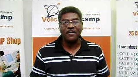 CCNP Voice Plus Student in Toronto - Canada