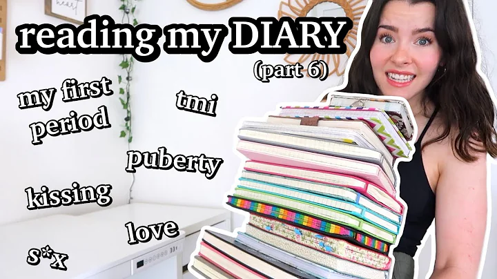 READING MY OLD DIARY (exposing myself...) part 6!!